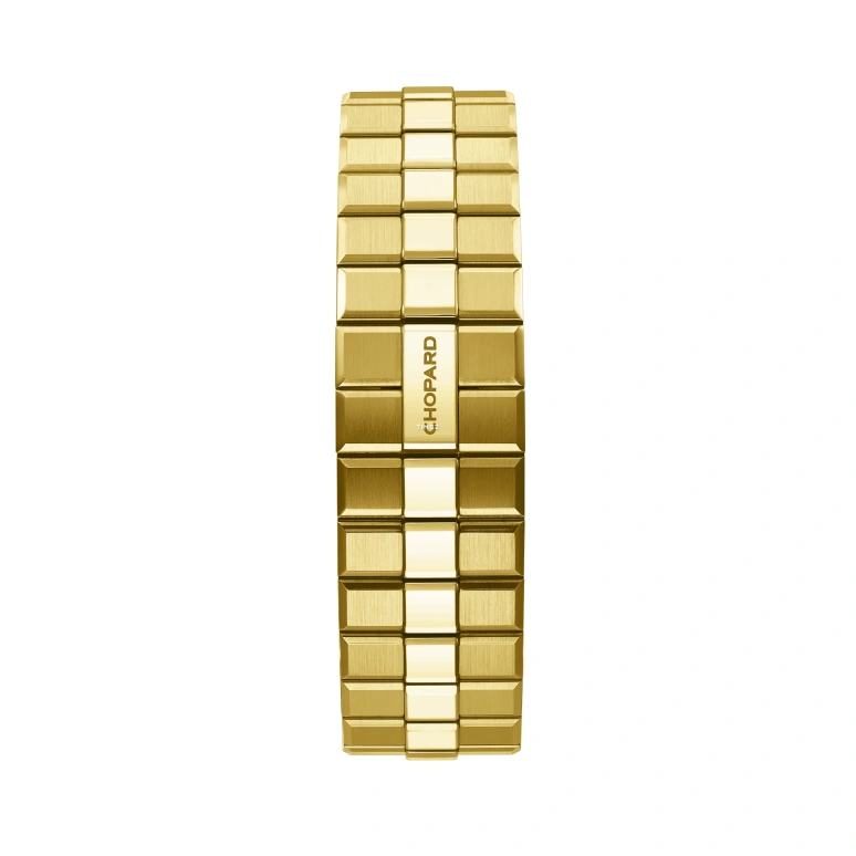 Chopard,Alpine Eagle 41mm,41mm,Yellow Gold,Gold,Automatic,Day,Sapphire,295363,295363-0001