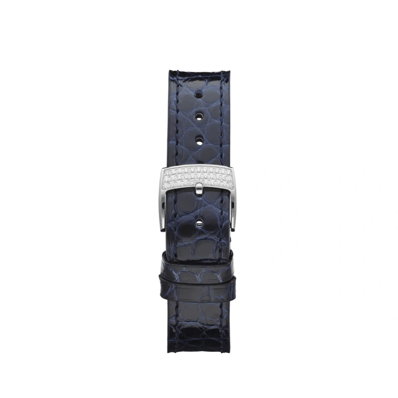Chopard,Happy Sport 36mm,36mm,White Gold,White,Automatic,65hours,In-house Caliber,274809,274809-1001