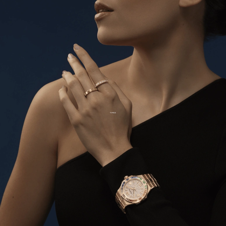 Chopard,Alpine Eagle 41mm,41mm,Rose Gold,Rose Gold,Silver,Automatic,Sapphire,Crystal Glass,Round,295363,295363-5011