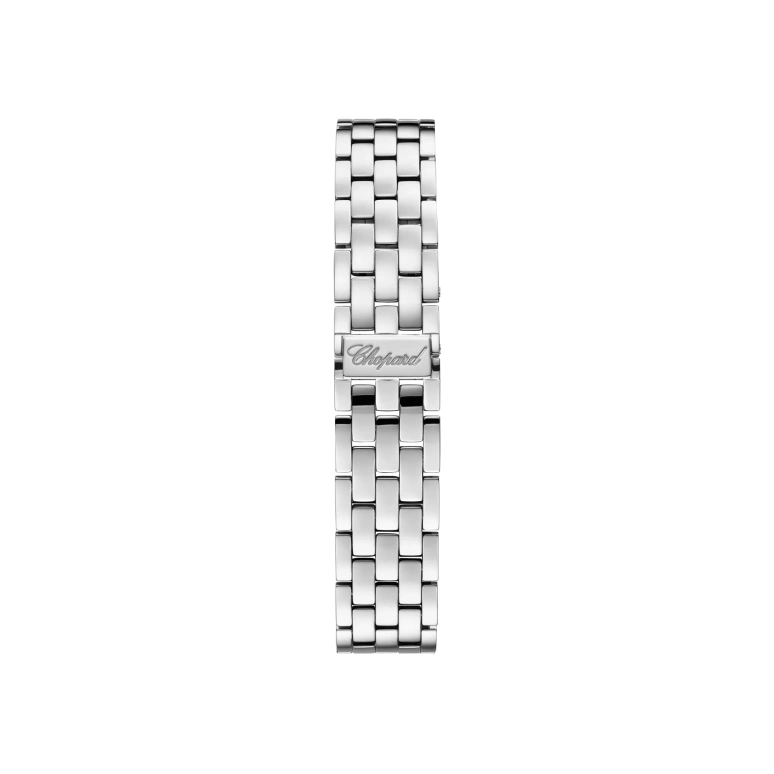 Chopard,L'HEURE DU DIAMANT 26mm,26mm,White Gold,White,Sapphire,Crystal Glass,Setting,Diamonds,Mother of Pearl,10A178,10A178-1606