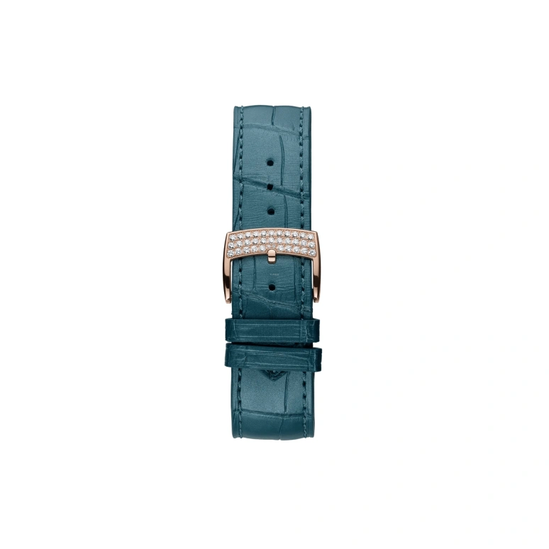 Chopard,Happy Sport 40mm,40mm,Rose Gold,Rose,Blue,Green,Automatic,65hours,In-house Caliber,274425,274425-5001