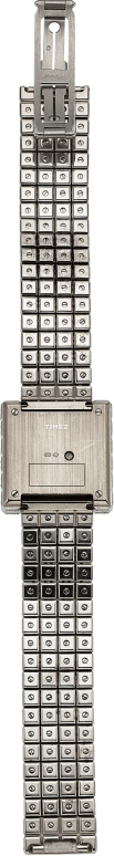 Chopard,Ice Cube' 30mm,30mm,White Gold,Silver,Quartz,Square,10,10/6815-20