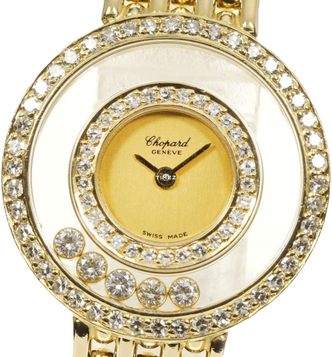 Chopard Happy Diamonds 20/5691