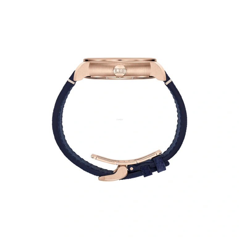 Chopard,L.U.C 44mm,44mm,Rose Gold,Blue,Handwound,Moonphase,60hours,161988,161988-5001