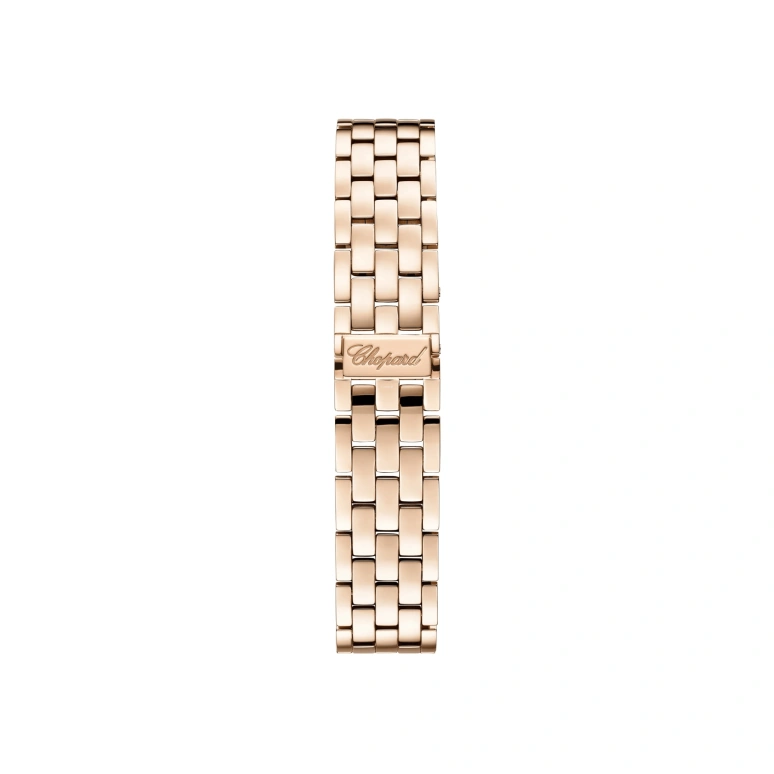 Chopard,L'HEURE DU DIAMANT 26mm,26mm,Rose Gold,White,Sapphire,Crystal Glass,10A178,10A178-5606