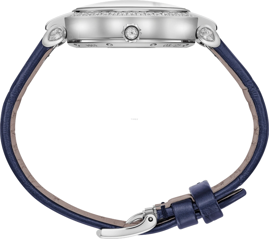 Chopard,IMPERIALE 36mm,36mm,White Gold,Multi-Color,Silver,Automatic,65hours,In-house Caliber,385394,385394-1001