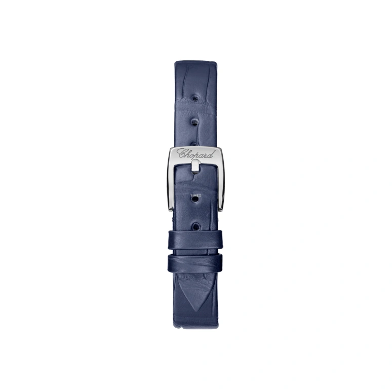 Chopard,Happy Sport 25mm,25mm,Rose Gold,Stainless Steel,Silver,Quartz,Sapphire,Round,278620,278620-6002