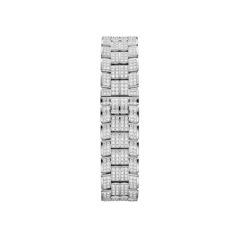 Chopard,Happy Sport 33mm,33mm,White Gold,Ocean Blue,Blue,White,Automatic,42hours,In-house Caliber,275378,275378-1001