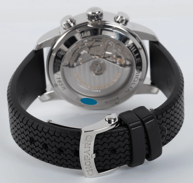 Chopard,Mille Miglia 42.20mm,42.20mm,Stainless Steel,White,Automatic,Chronograph,Day,16,16/8992/3