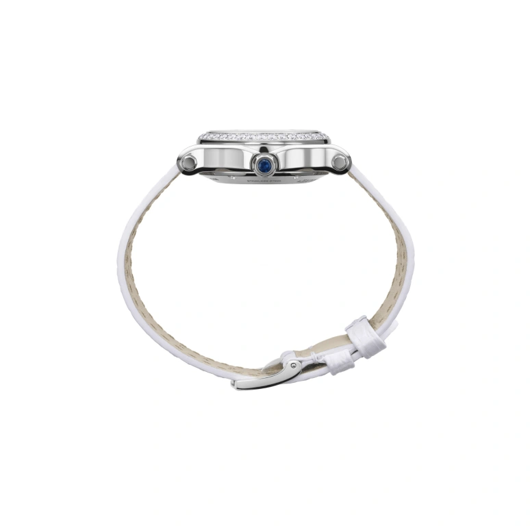 Chopard,Happy Sport 30mm,30mm,Stainless Steel,Silver,Automatic,42hours,In-house Caliber,278573,278573-3023