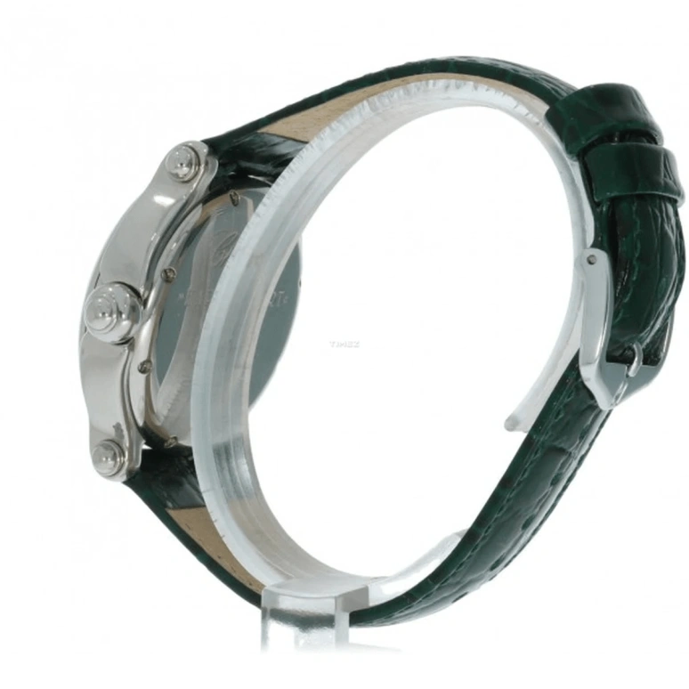 Chopard,Happy Sport 39mm,39mm,Stainless Steel,Green,Quartz,Day,Sapphire,Crystal Glass,28,28/8426-3001