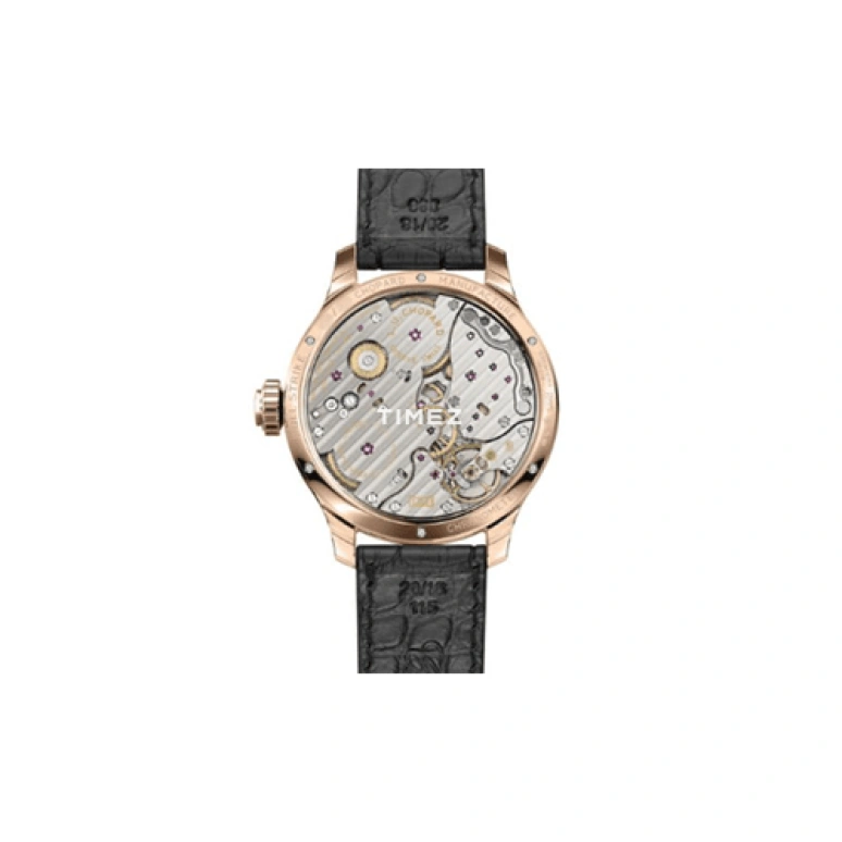 Chopard,L.U.C 43mm,43mm,Rose Gold,Red Gold,White,Handwound,Minute Repeater,171947,171947-5001