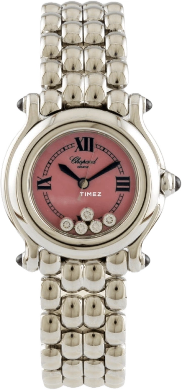 Chopard Happy Sport 27/8250-23 pink