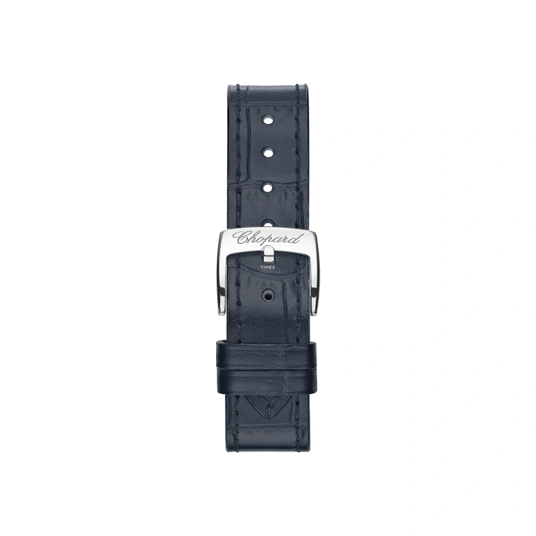 Chopard,Happy Sport 33mm,33mm,Stainless Steel,Yellow Gold,White,Automatic,42hours,In-house Caliber,278608,278608-4001