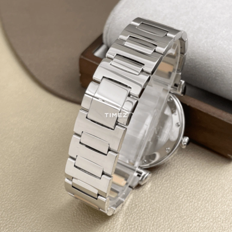 Chopard,IMPERIALE 40mm,40mm,Stainless Steel,Silver,Automatic,Day,60hours,388531,388531-6007