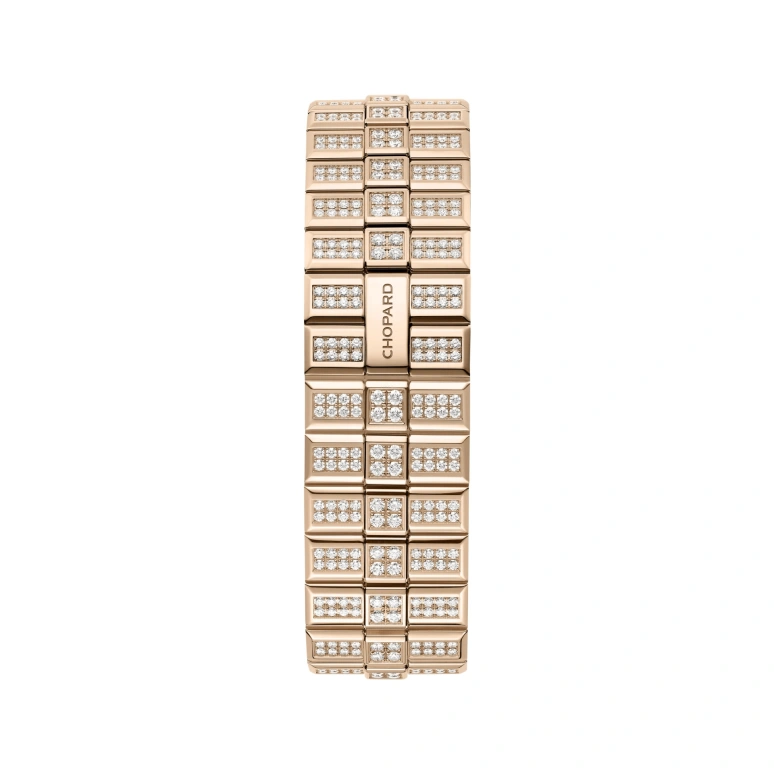Chopard,Alpine Eagle 36mm,36mm,Rose Gold,Automatic,42hours,In-house Caliber,295370,295370-5005