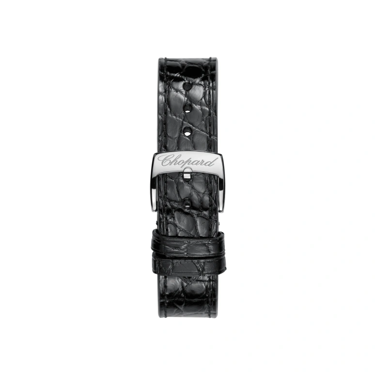 Chopard,Happy Sport 36mm,36mm,Stainless Steel,Silver,Sapphire,Crystal Glass,Open,278559,278559-3001