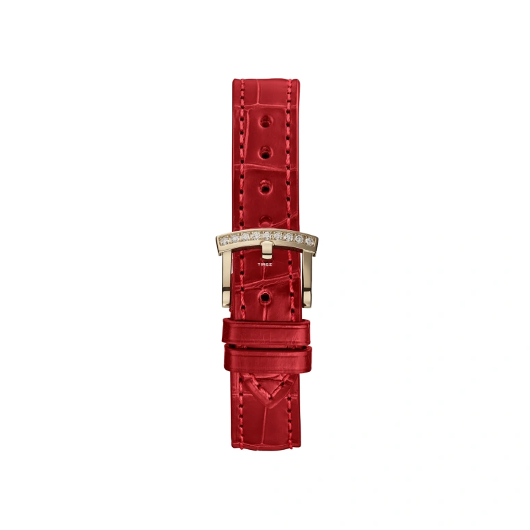 Chopard,L'HEURE DU DIAMANT 40x34mm,40x34mm,Rose Gold,White,Handwound,Sapphire,Oval,139383,139383-5223