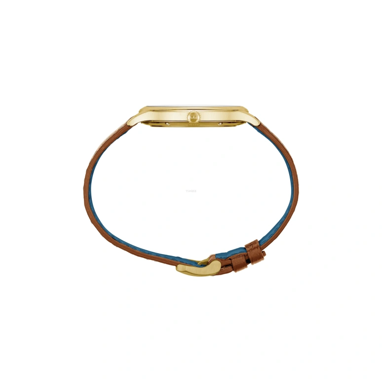 Chopard,L.U.C 40mm,40mm,Yellow Gold,Blue,Automatic,Day,65hours,161242,161242-0002