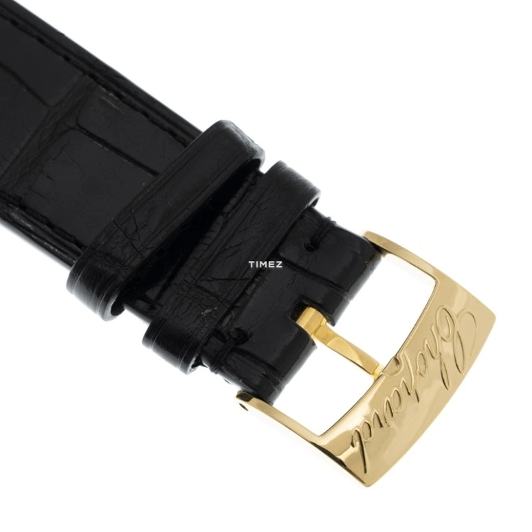 Chopard,IMPERIALE 40mm,40mm,Yellow Gold,Silver,White,Automatic,Day,Sapphire,384241,384241-0001