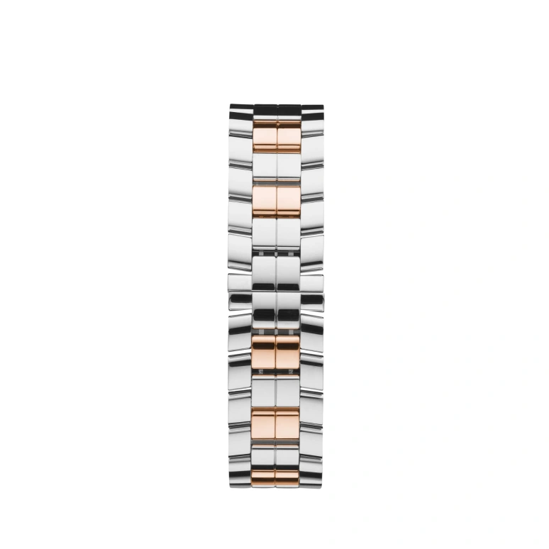 Chopard,Happy Sport 36mm,36mm,Stainless Steel,Rose Gold,Green,Sapphire,Crystal Glass,Rose Gold,278582,278582-6008