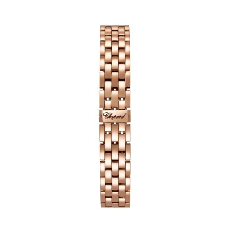 Chopard,Happy Diamonds 32mm,32mm,Rose Gold,Silver White,Quartz,Sapphire,Crystal Glass,Round,209426,209426-5002