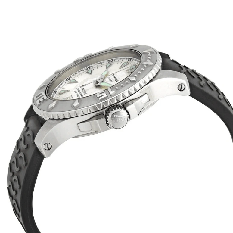 Chopard,L.U.C 42.50mm,42.50mm,Stainless Steel,White,Automatic,Day,Sapphire,Crystal Glass,168912,168912-3001-white
