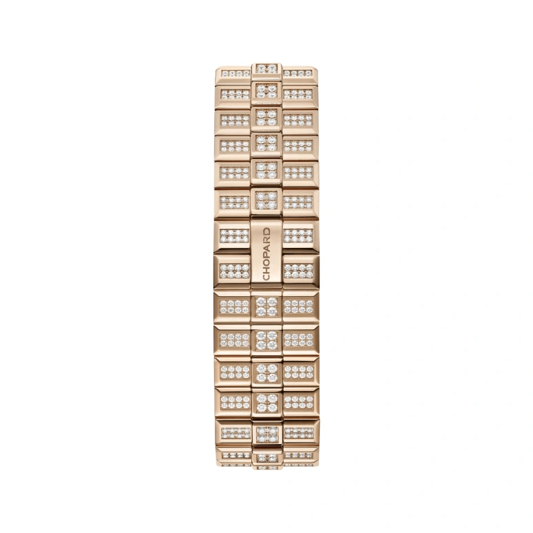 Chopard,Alpine Eagle 41mm,41mm,Rose Gold,Automatic,60hours,In-house Caliber,295363,295363-5004