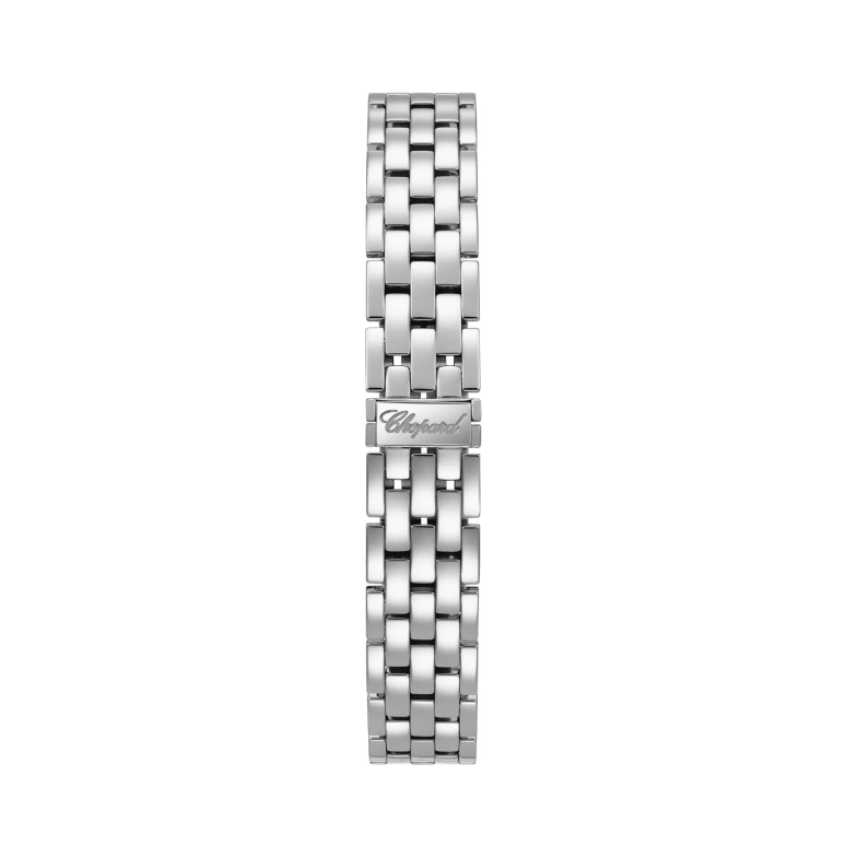 Chopard,Happy Diamonds 32mm,32mm,White Gold,Silver,White,Quartz,Sapphire,Crystal Glass,Round,209426,209426-1202