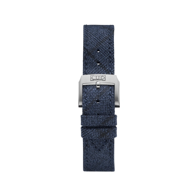 Chopard,L.U.C 40mm,40mm,Stainless Steel,Blue,Automatic,58hours,In-house Caliber,168592,168592-3002