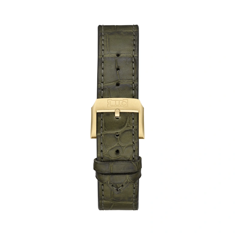 Chopard,L.U.C 42.50mm,42.50mm,Yellow Gold,Transparent,Handwound,60hours,In-house Caliber,161947,161947-0002