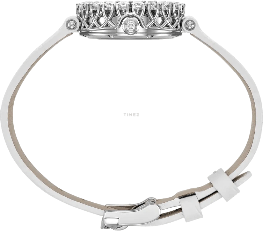 Chopard,L'HEURE DU DIAMANT 26mm,26mm,White Gold,Blue,Green,Handwound,45hours,In-house Caliber,13A178,13A178-1316