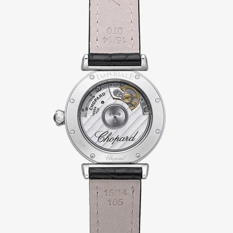 Chopard,IMPERIALE ,Stainless Steel,Silver,Automatic,Day,42hours,388563,388563-3005