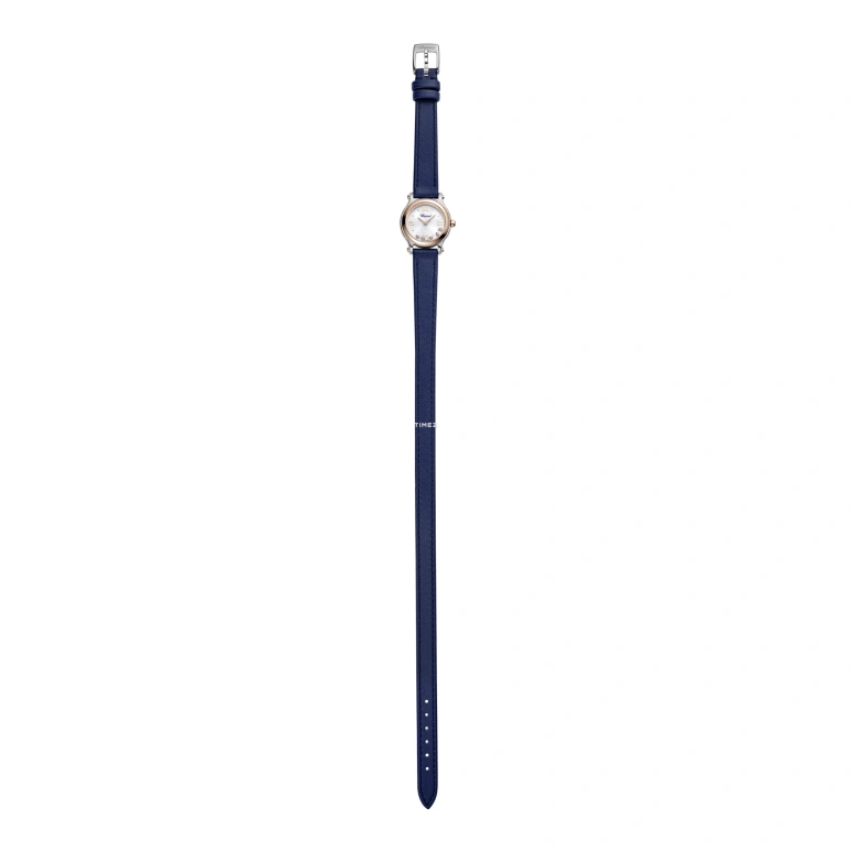 Chopard,Happy Sport 25mm,25mm,Rose Gold,Stainless Steel,Silver,Quartz,Sapphire,Round,278620,278620-6001