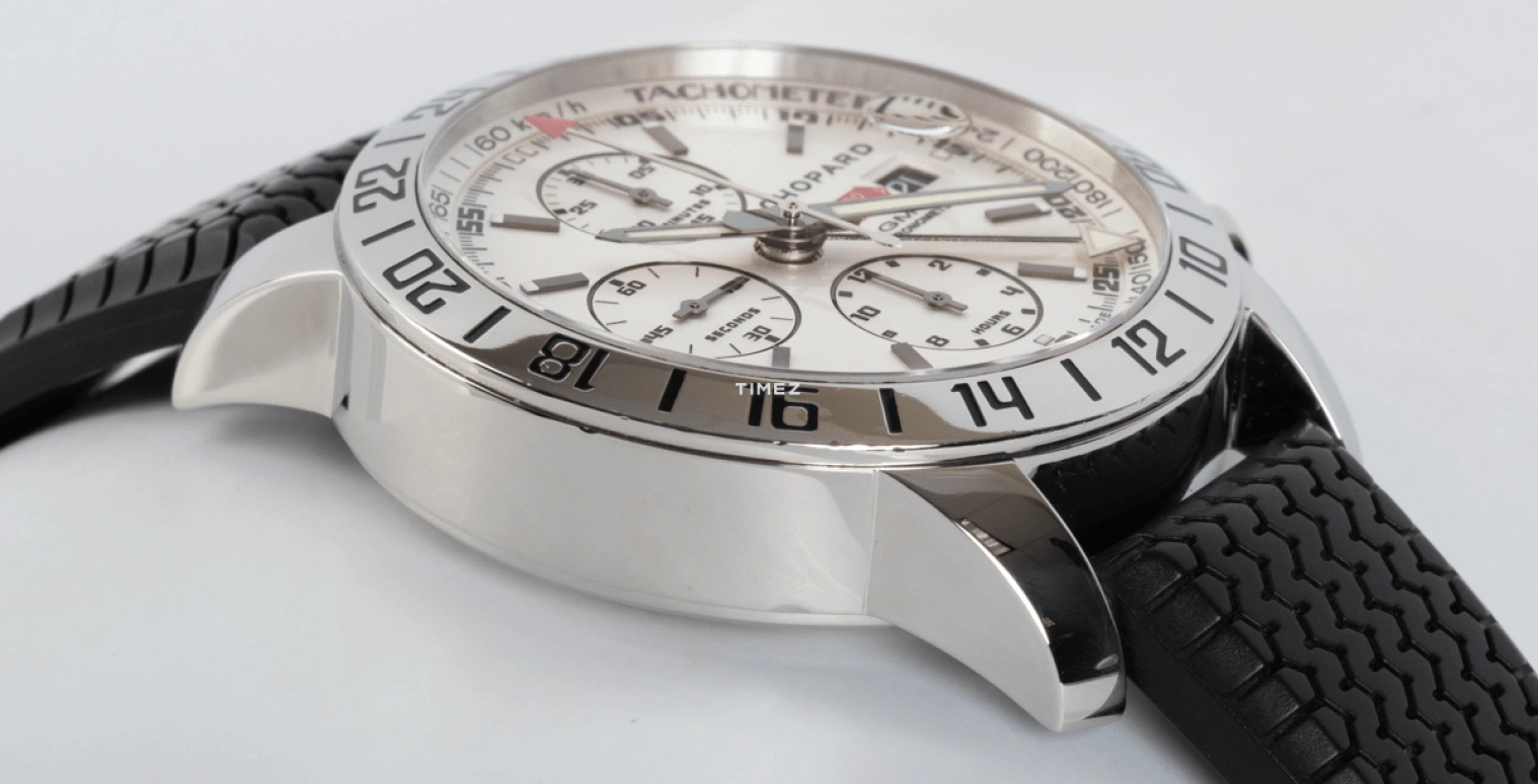 Chopard,Mille Miglia 42.20mm,42.20mm,Stainless Steel,White,Automatic,Chronograph,Day,16,16/8992/3