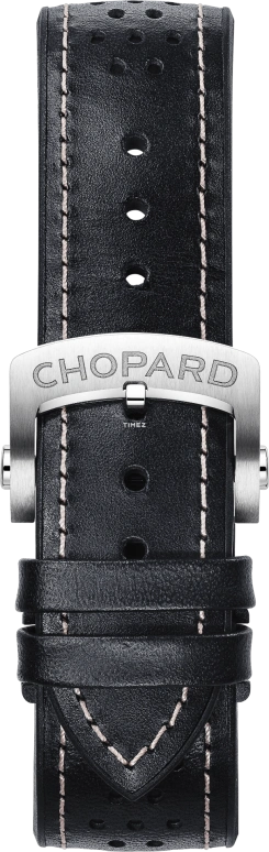Chopard,Mille Miglia 43mm,43mm,Stainless Steel,Salmon,Automatic,Power Reserve Indicator,60hours,168638,168638-3001
