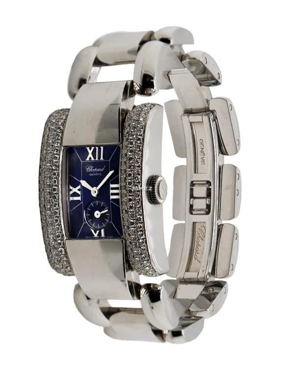 Chopard,La Strada 36mm,36mm,Stainless Steel,Blue,Quartz,26280hours,Sapphire,41,41/8380-blue di
