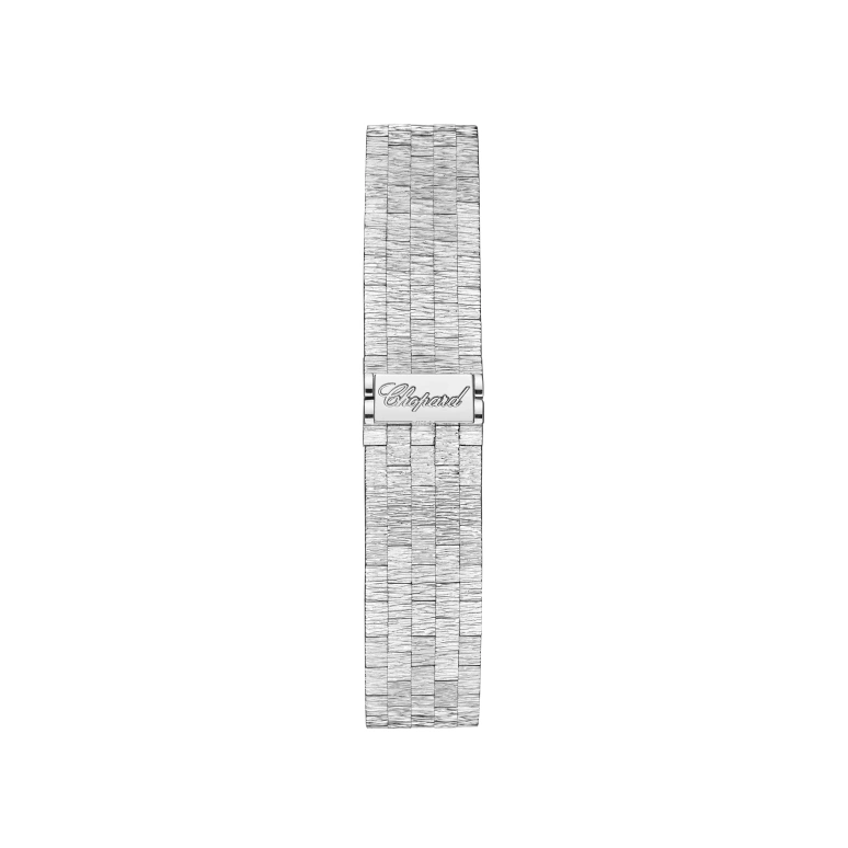 Chopard,L'HEURE DU DIAMANT 26mm,26mm,White Gold,Blue,Handwound,Sapphire,Crystal Glass,Round,10A178,10A178-1314