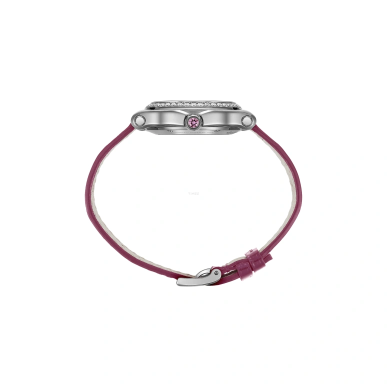 Chopard,Happy Sport 33mm,33mm,Stainless Steel,Silver,White,Automatic,42hours,In-house Caliber,278608,278608-3008