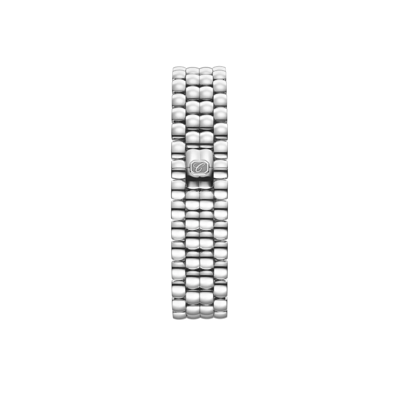 Chopard,Happy Sport 33mm,33mm,Stainless Steel,Blue,Silver,Automatic,42hours,In-house Caliber,278610,278610-3001