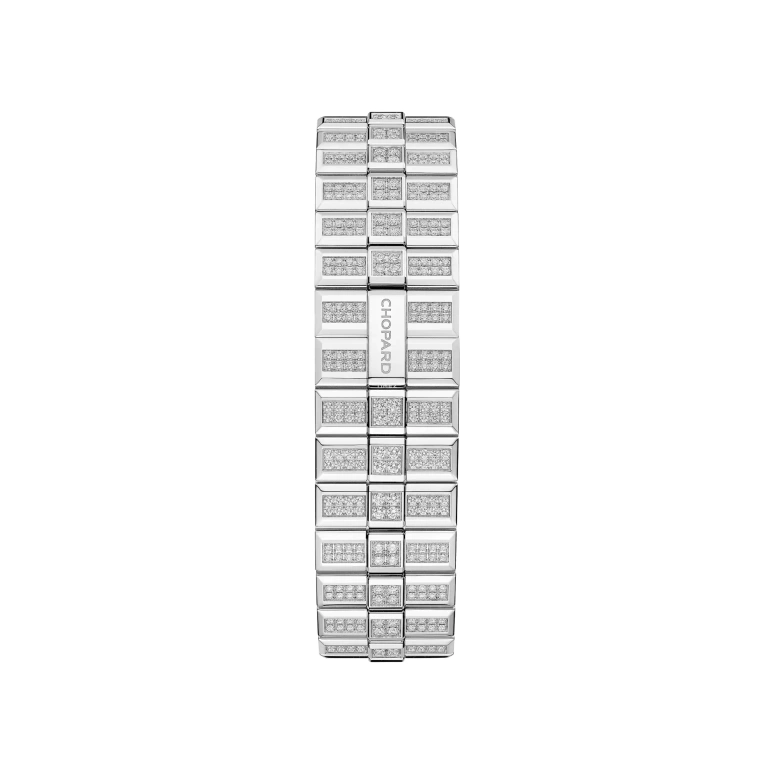 Chopard,Alpine Eagle 33mm,33mm,White Gold,Silver,Automatic,42hours,In-house Caliber,295384,295384-1004