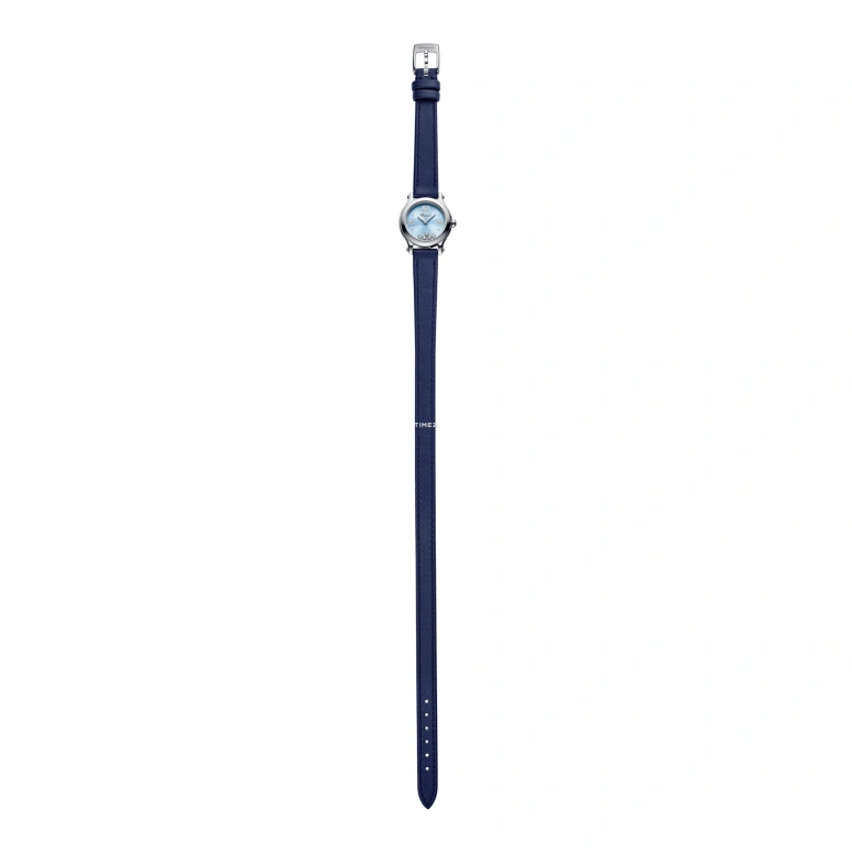 Chopard,Happy Sport 25mm,25mm,Stainless Steel,Blue,Quartz,Sapphire,Crystal Glass,Round,278620,278620-3003