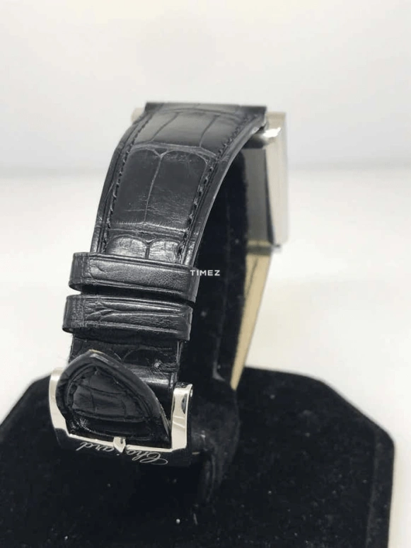Chopard,Happy Sport 31mm,31mm,White Gold,White,Quartz,Square,Silver,207196,207196-1001