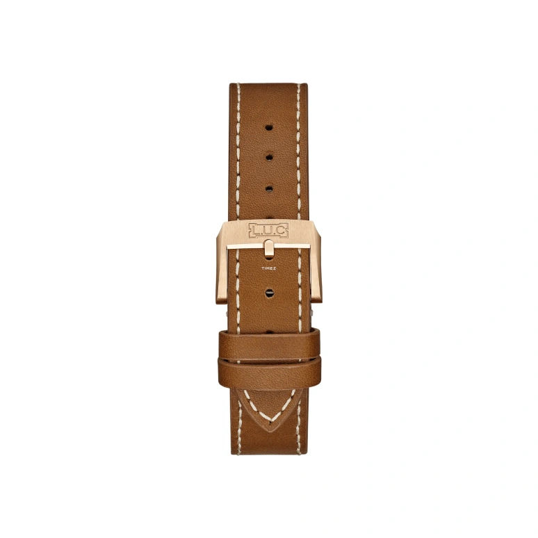Chopard,L.U.C 39mm,39mm,Rose Gold,Blue,Handwound,Day,Power Reserve Indicator,161954,161954-5001