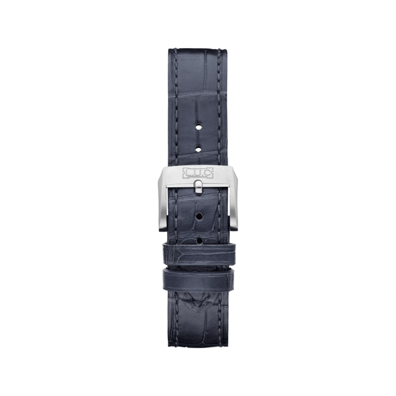 Chopard,L.U.C 40mm,40mm,White Gold,65hours,In-house Caliber,Sapphire,161945,161945-1001