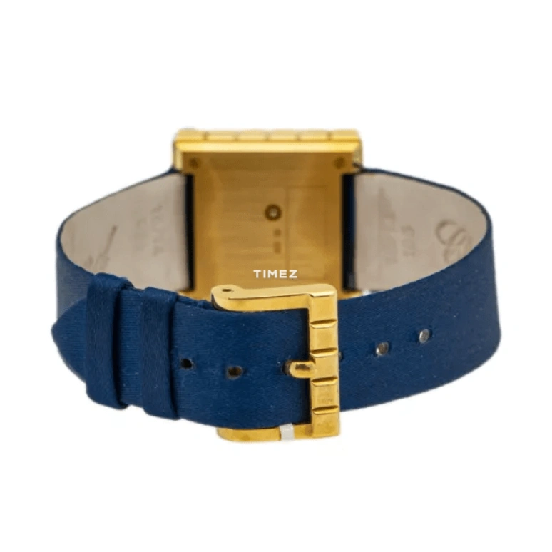 Chopard,Ice Cube' 25mm,25mm,Yellow Gold,Gold,Quartz,Sapphire,Square,11,11/7407