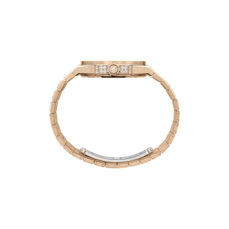 Chopard,Alpine Eagle 36mm,36mm,Rose Gold,Automatic,42hours,In-house Caliber,295370,295370-5005