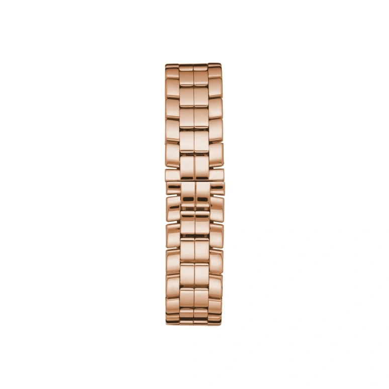 Chopard,Happy Sport 30mm,30mm,Rose Gold,Silver White,Sapphire,Crystal Glass,274893,274893-5014