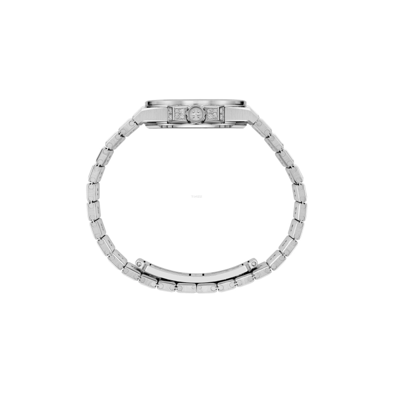 Chopard,Alpine Eagle 33mm,33mm,White Gold,White,Automatic,Round,Silver,295384,295384-1003