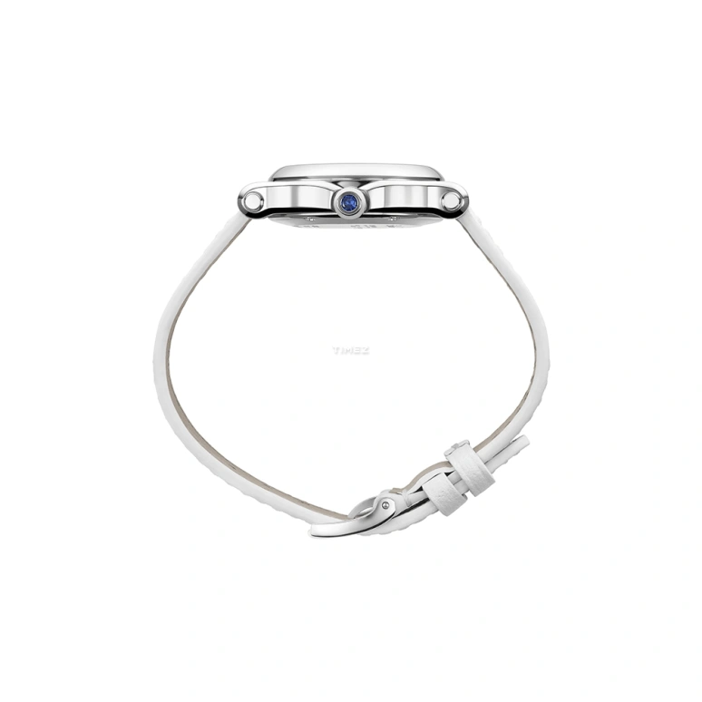 Chopard,Happy Sport 30mm,30mm,Stainless Steel,White,Quartz,Sapphire,Round,278590,278590-3011